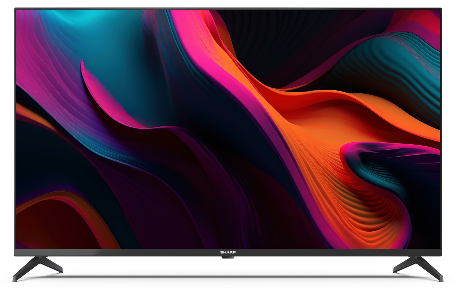 Sharp 43GL4260E - (43) Diagonalklasse LCD-TV mit LED-Hintergrundbeleuchtung - Smart TV - Google TV - 4K UHD (2160p) von LumaTech
