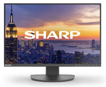 Sharp MultiSync EA242W - 24 - Flachbildschirm (TFT/LCD) - 61 cm von LumaTech