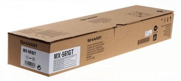 Sharp MX-561GT - Schwarz - Original - Tonerpatrone von LumaTech