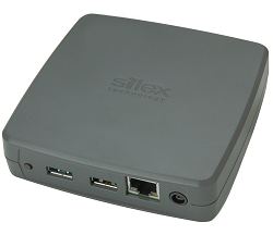 Silex DS-700 - Geräteserver - GigE, USB 2.0 von LumaTech
