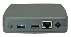 Silex DS-700AC - Server für kabellose Geräte, Ansicht 3