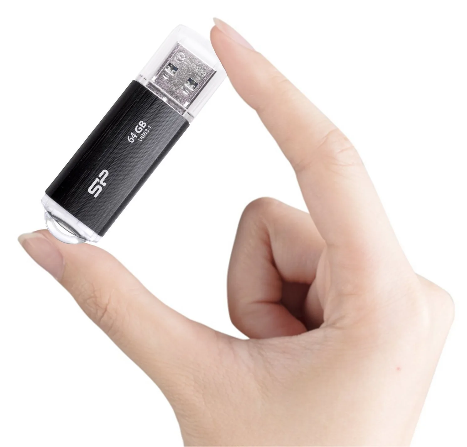 Silicon Power Blaze B02 - USB-Flash-Laufwerk - 64 GB, Ansicht 4