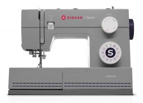 Singer Heavy Duty - Grau - Automatische Nähmaschine - Nähen - Drehregler - Elektro von LumaTech