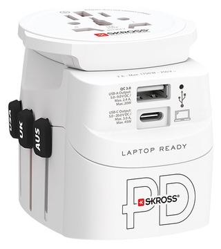 SKROSS Pro Light USB AC45PD World von LumaTech