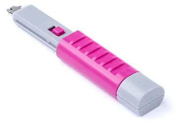 Smart Keeper Basic Schlüssel pink von LumaTech