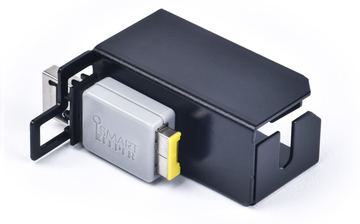 Smart Keeper BasicKeyboard/Mouse Lock gelb von LumaTech