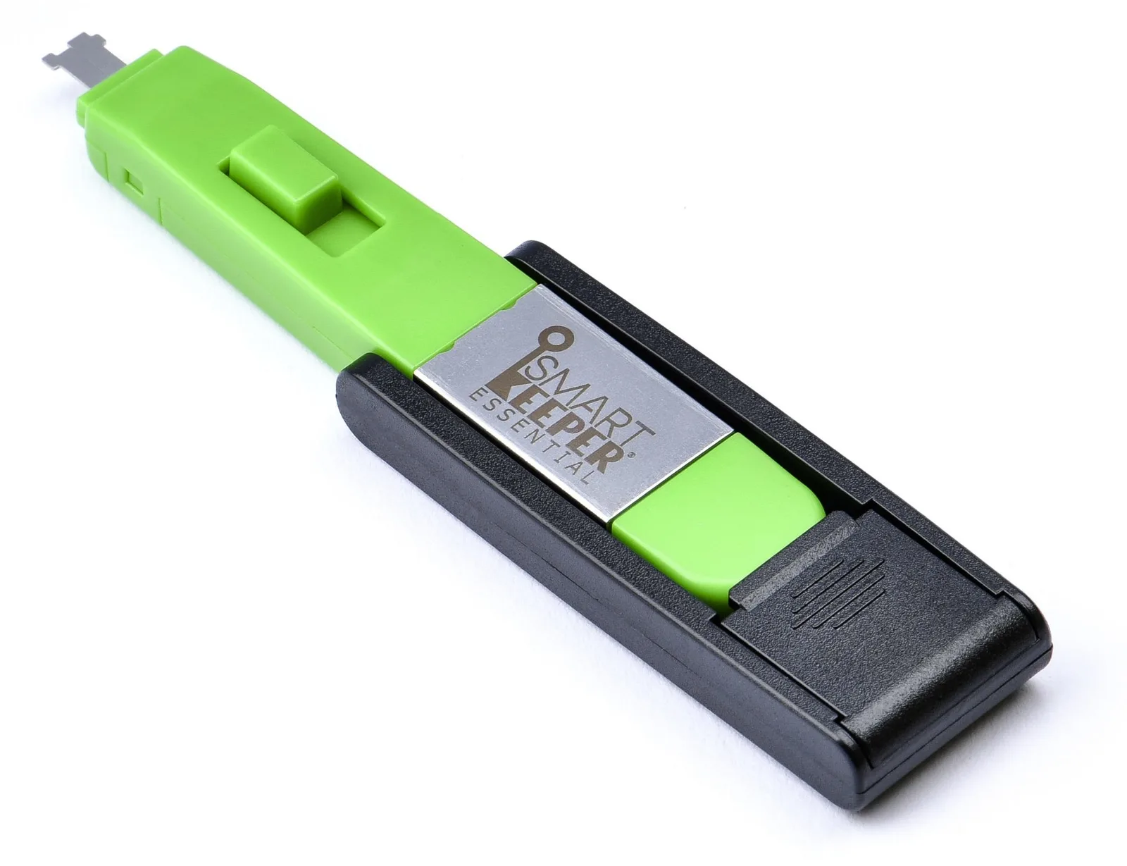 Smart Keeper MiniUSB-C Port Blocker grün 4 Stk.+Key, Ansicht 2