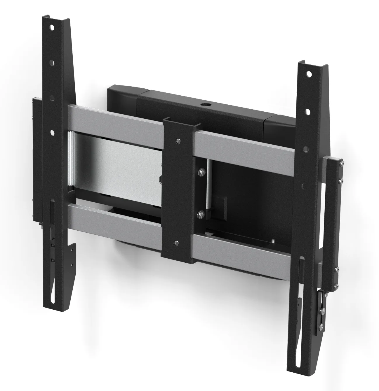 SMS Icon 3D Medium Alu/Black, Ansicht 4