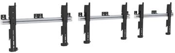 SMS Multi Display Wall - Montagekomponente (Wandmontage) von LumaTech
