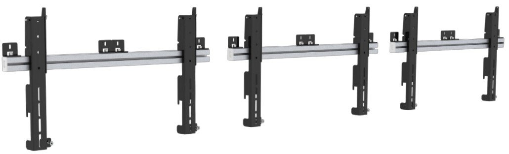 SMS Multi Display Wall - Montagekomponente (Wandmontage)