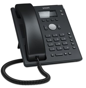 Snom D120 - VoIP-Telefon - dreiweg Anruffunktion von LumaTech