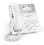 Snom D717 - VoIP-Telefon - dreiweg Anruffunktion - Weiß, Ansicht 2