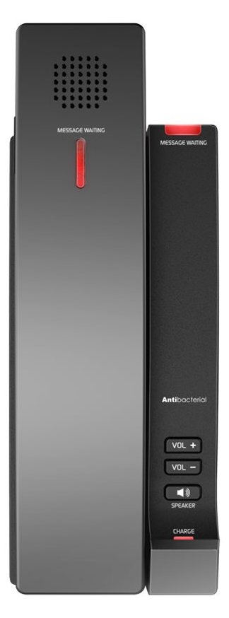 Snom HD101 - VoIP-Telefon - SIP - Gun Metal Black