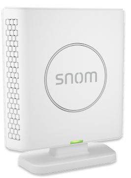 Snom M6 - 1880 - 1900 MHz - 1920 - 1930 MHz - Omnidirektional - 50 m - 100 m - Weiß von LumaTech