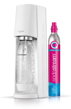 SodaStream TERRA - Wassersprudler - weiß von LumaTech