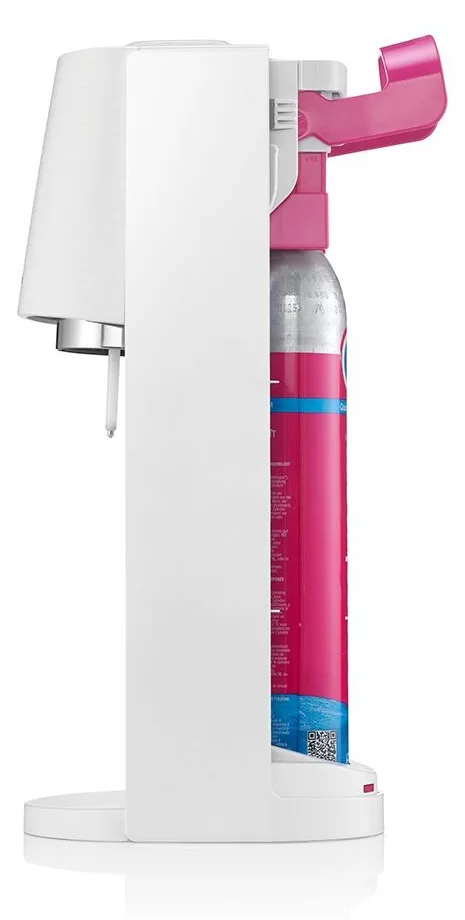 SodaStream TERRA - Wassersprudler - weiß, Ansicht 3
