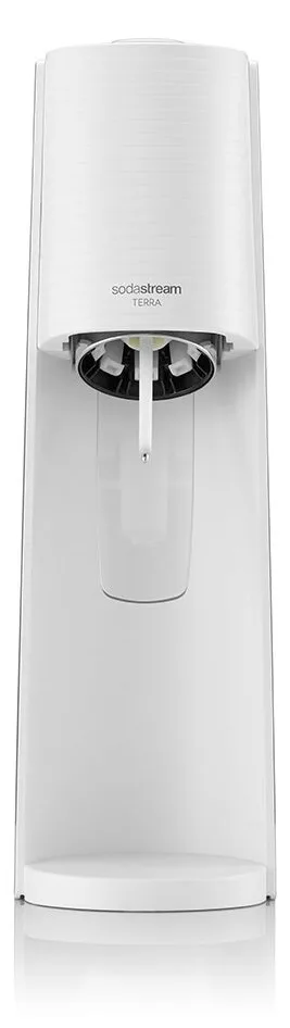 SodaStream TERRA - Wassersprudler - weiß, Ansicht 4
