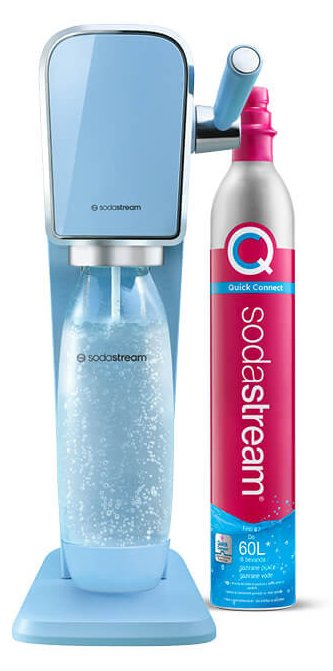 SodaStream Wassersprudler Art 2270217 Art Blue