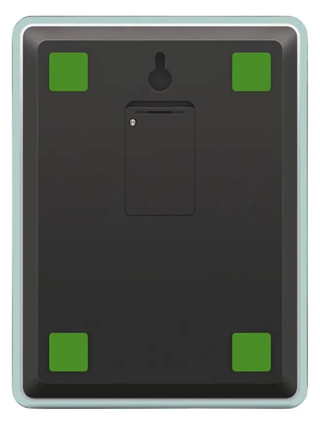 Soehnle Page Compact 300 - Elektronische Küchenwaage - 5 kg - 1 g - Schwarz - Glas - Arbeitsplatte, Ansicht 2
