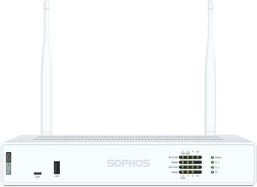 Sophos XGS 108w Security Appliance - EU power cord von LumaTech