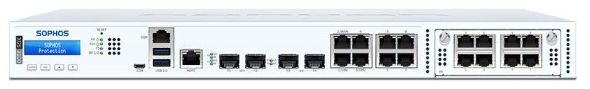Sophos XGS 3100 - Sicherheitsgerät - 10 GigE von LumaTech