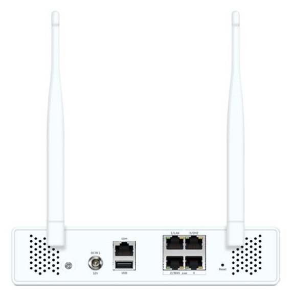 Sophos XGS 88w Security Appliance - EU power cord von LumaTech
