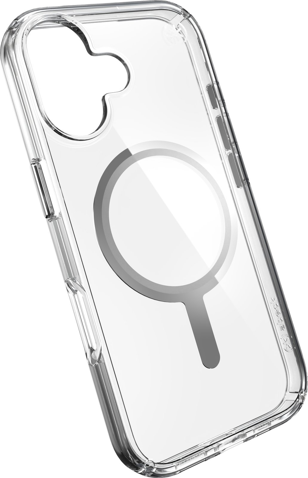Speck Presidio Perfect Clear Case MagSafe iP 17 von LumaTech