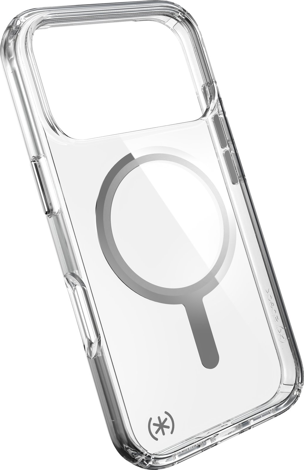 Speck Presidio Perfect Clear Case MagSafe iP 17 Pro