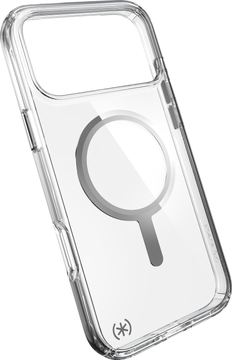 Speck Presidio Perfect Clear Case MagSafeiP 17 Pro Max von LumaTech