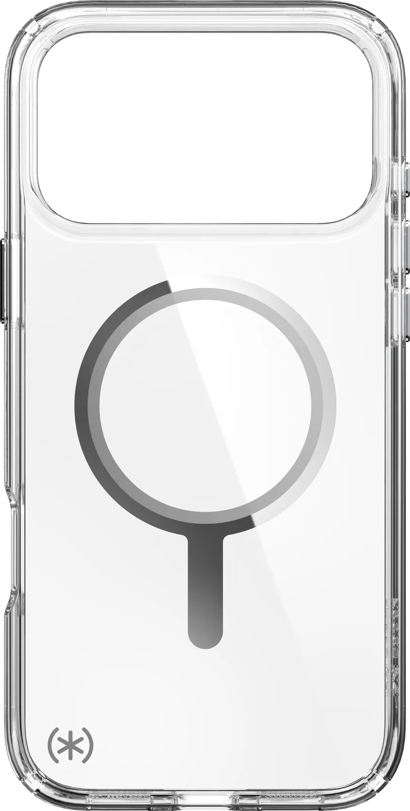 Speck Presidio Perfect Clear Case MagSafeiP 17 Pro Max, Ansicht 4