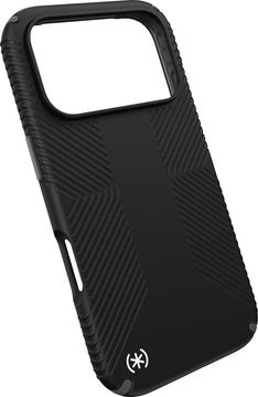 Speck Presidio2 Grip Case iP 17 Pro Black/Slate Grey/White von LumaTech