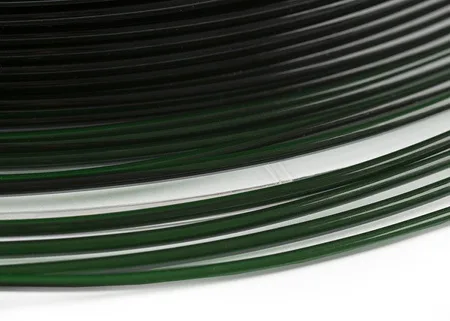 Spectrum Filaments 3D Filament PET-g Premium 1.75mm Bottle Green Grün 1kg, Ansicht 4