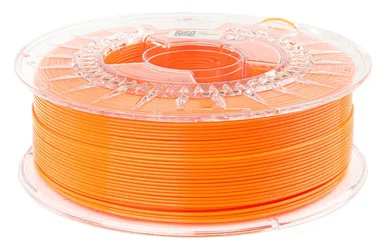 Spectrum Filaments 3D Filament PET-g Premium 1.75mm Lion Orange 1kg, Ansicht 4