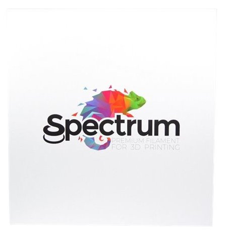Spectrum Filaments 3D Filament PLA Glitter 1.75mm Emerald Green Grün Glitzer