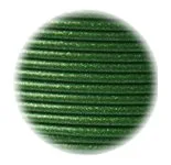 Spectrum Filaments 3D Filament PLA Glitter 1.75mm Emerald Green Grün Glitzer, Ansicht 4