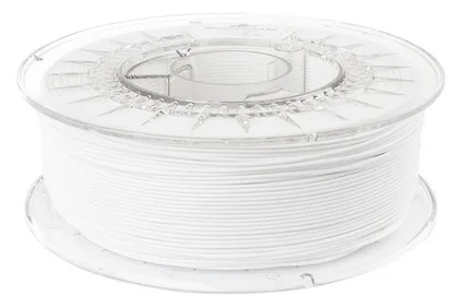 Spectrum Filaments 3D Filament PLA Matt 1.75mm Polar White Weiß 1kg, Ansicht 2
