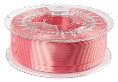 Spectrum Filaments 3D Filament PLA Silk 1.75mm Rose Gold 1kg, Ansicht 2