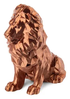 Spectrum Filaments 3D Filament PLA Silk 1.75mm Spicy Copper Kupfer 1kg, Ansicht 3