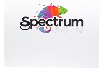 Spectrum Filaments Arctic White - 1 kg - PTEG-Filament (3D) von LumaTech