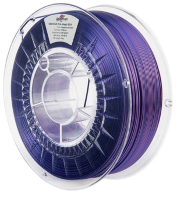 Spectrum Filaments Filament Spectrum· PLA Magic SILK· MAGENTA DREAM· 1.75mm· 1kg