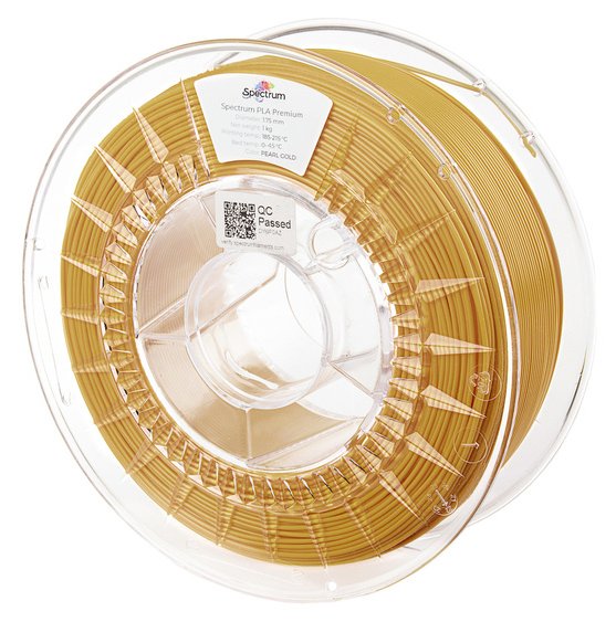 Spectrum Filaments PLA Premium - 1 Stück(e) - 1 kg