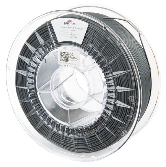 Spectrum Filaments PLA Premium - 1 Stück(e) - 1 kg