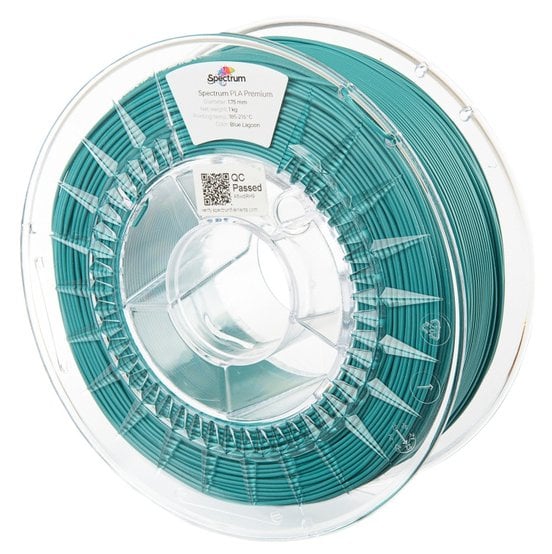 Spectrum Filaments PLA Premium - 1 Stück(e) - 1 kg