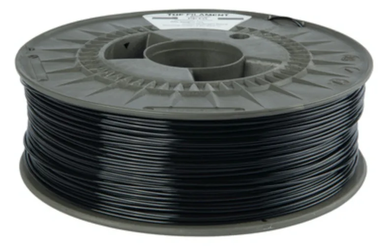 Spectrum Filaments The Filament· PETG· MIDNIGHT BLACK· 1.75mm· 1kg, Ansicht 2