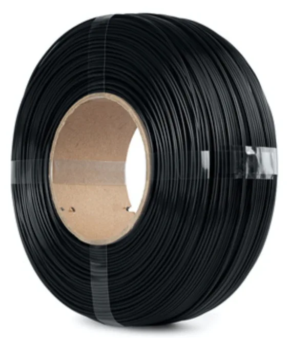 Spectrum Filaments The Filament· ReFill PETG· MIDNIGHT BLACK· 1.75mm· 1kg, Ansicht 3