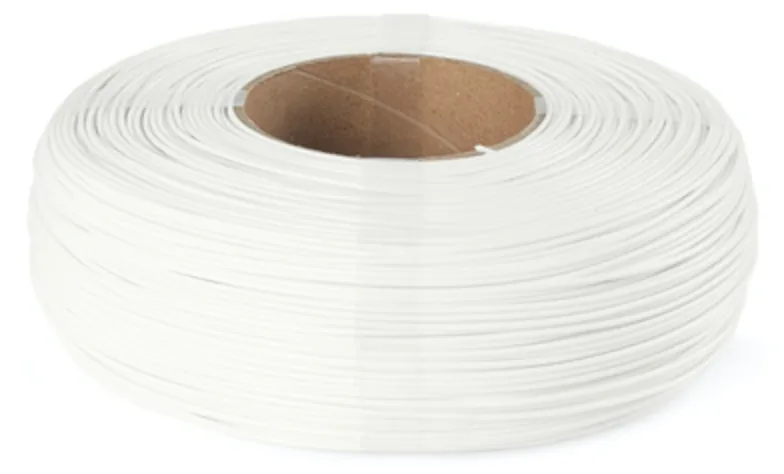 Spectrum Filaments The Filament· ReFill PLA· TRAFFIC WHITE· 1.75mm· 1kg, Ansicht 2