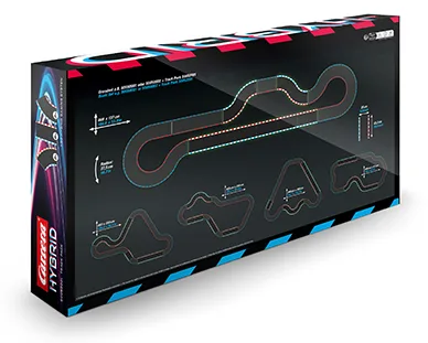Stadlbauer Hybrid Track Pack 1 Ausbauset, Ansicht 2