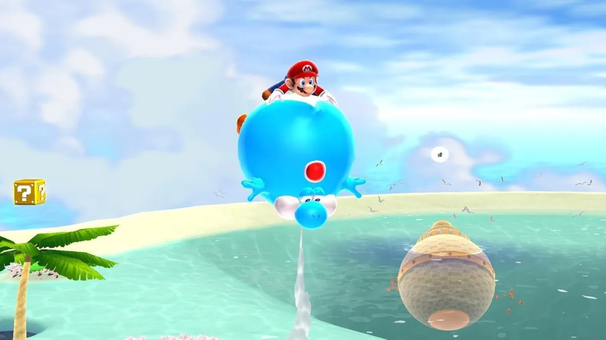 Super Mario Galaxy + Super Mario Galaxy 2 — Bild 2