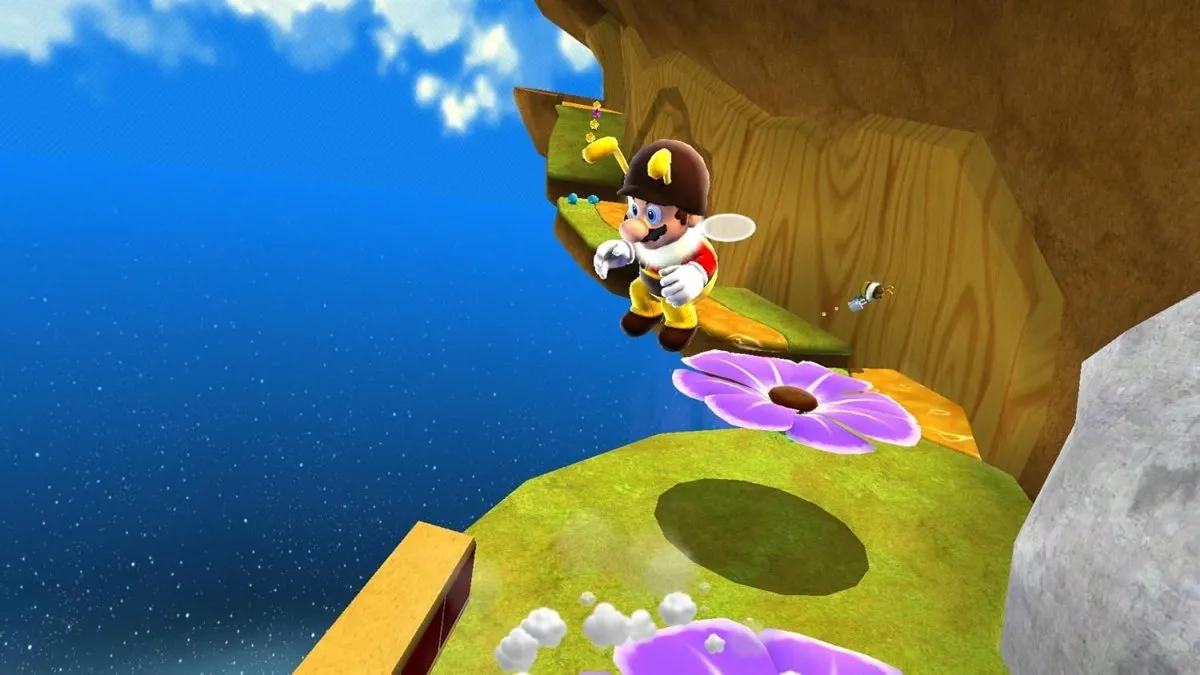 Super Mario Galaxy + Super Mario Galaxy 2 — Bild 4