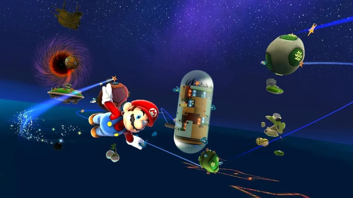 Super Mario Galaxy + Super Mario Galaxy 2 — Bild 6